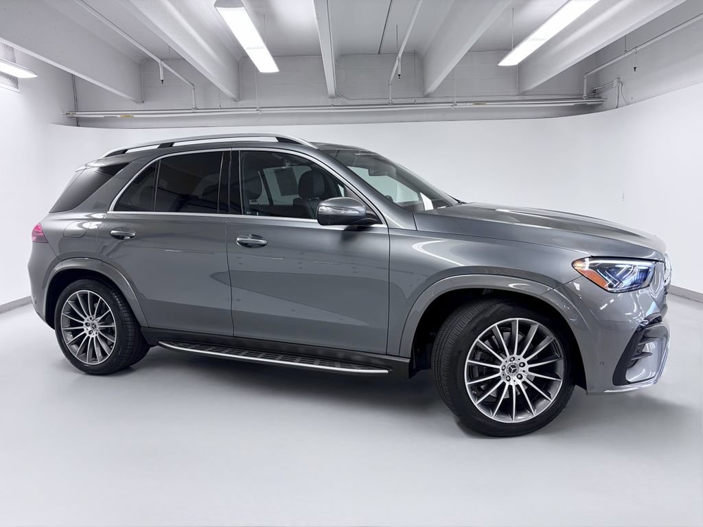 Certified 2024 Mercedes-Benz GLE 450 4MATIC image 9