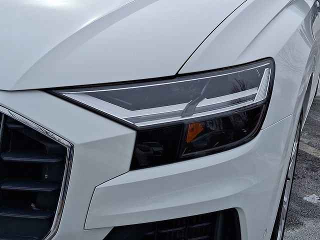 Used 2019 Audi Q8 Premium Plus w/ Premium Plus image 9
