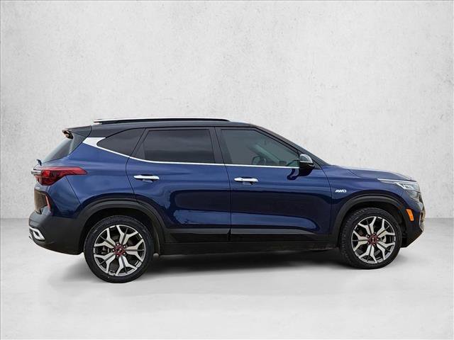 Used 2021 Kia Seltos SX AWD/4WD image 9