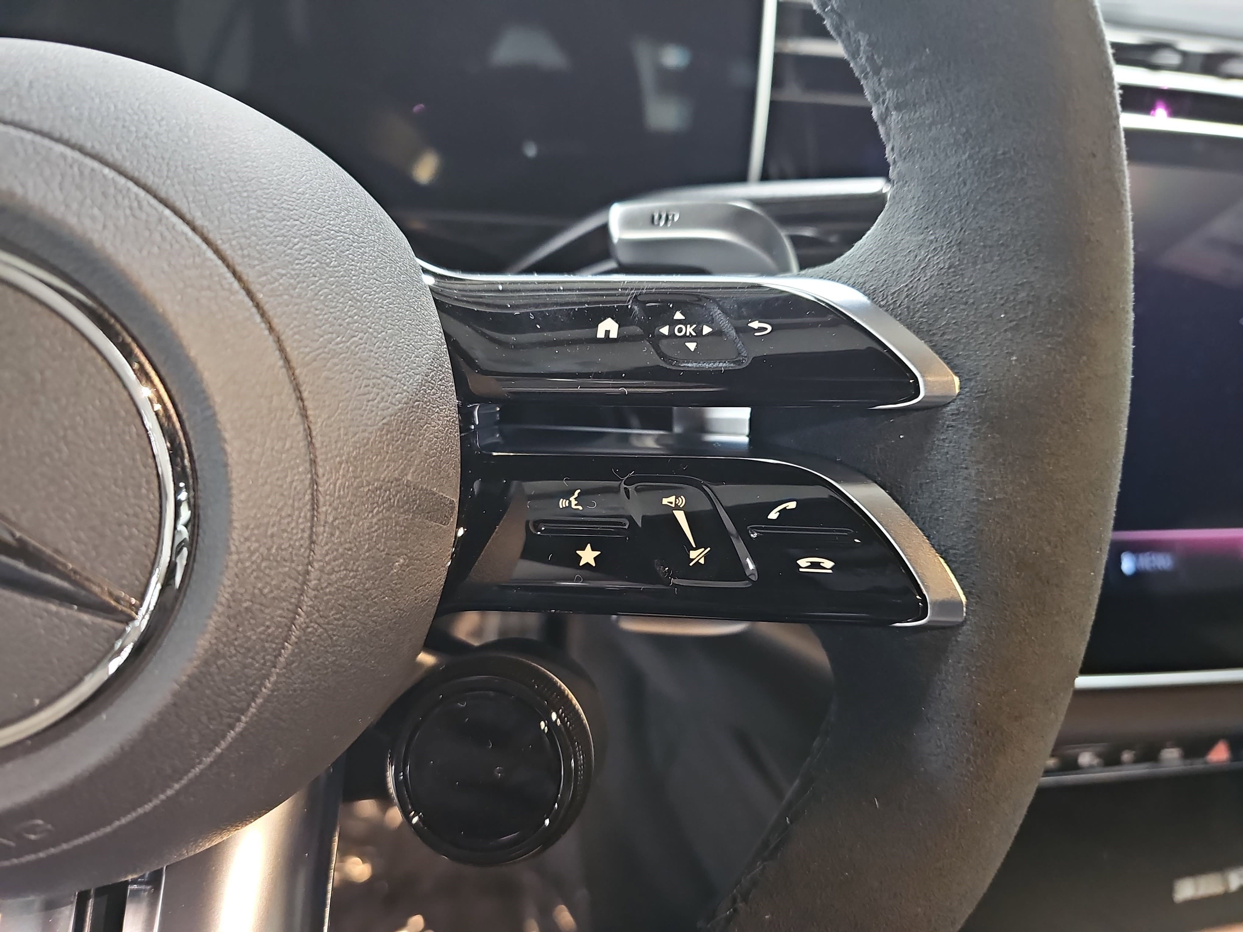 New 2026 Mercedes-Benz E 53 AMG e 4MATIC Sedan image 19