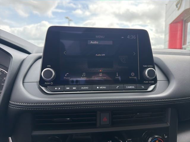 New 2026 Nissan Rogue Dark Armor image 16