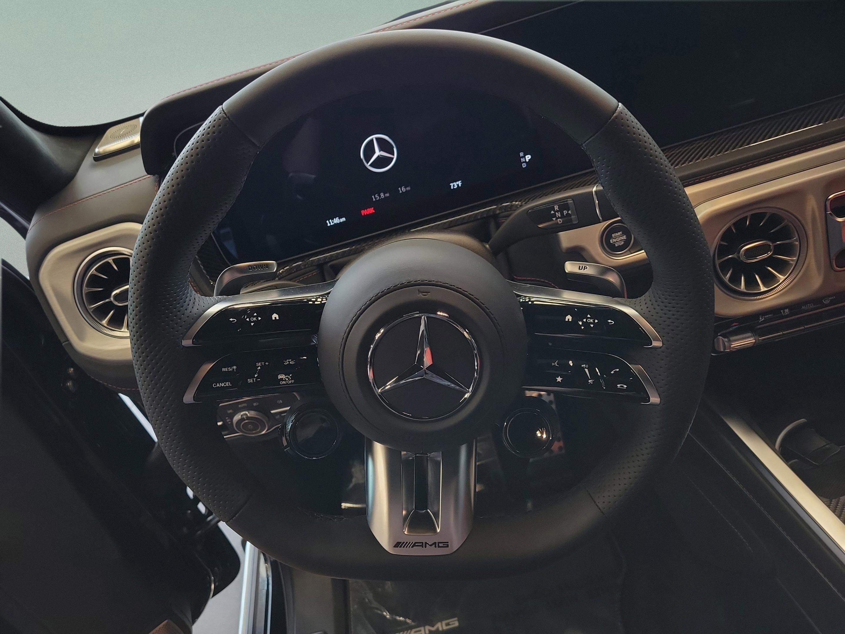 New 2026 Mercedes-Benz G 63 AMG 4MATIC image 24