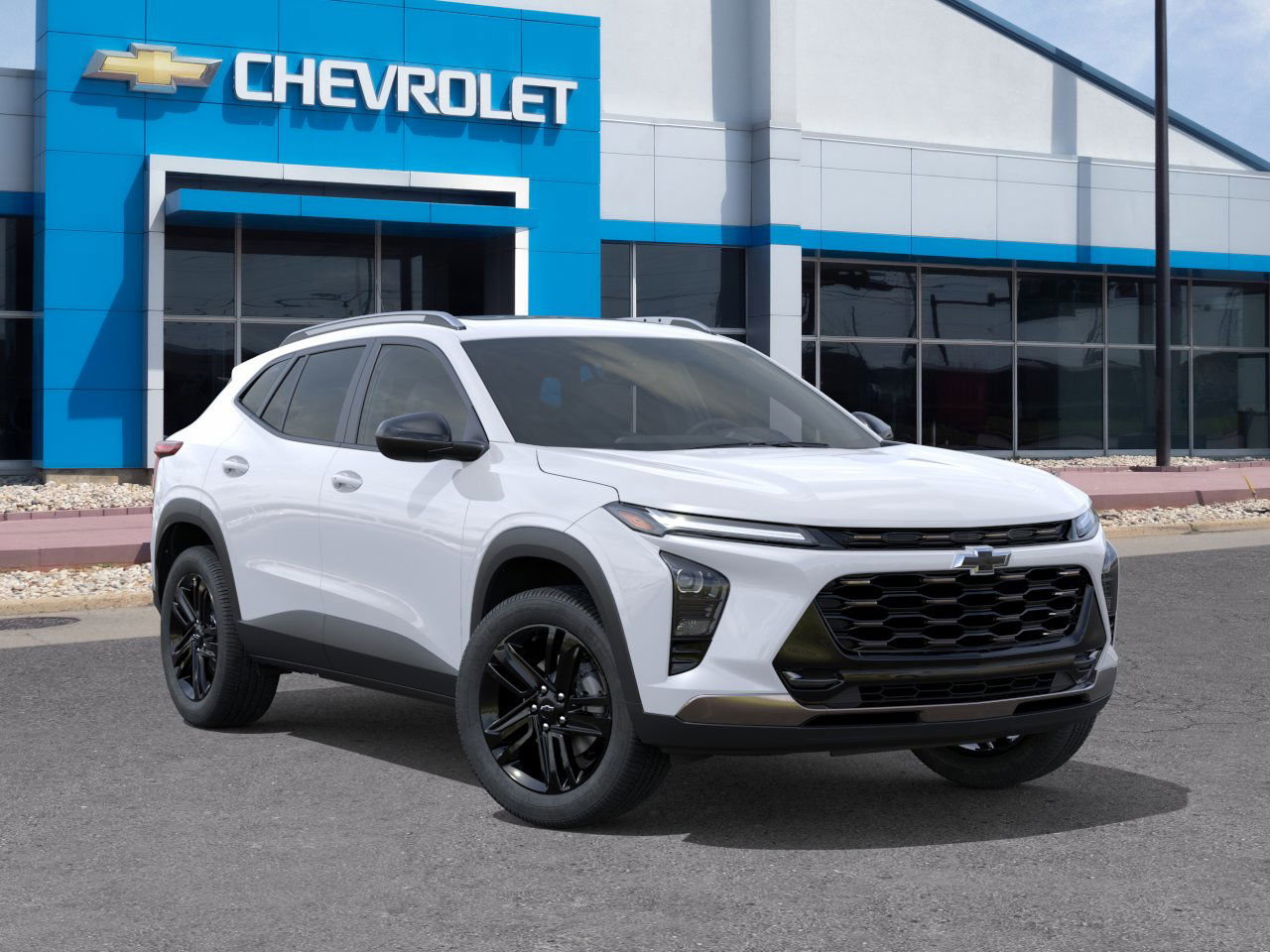 New 2026 Chevrolet Trax ACTIV image 7