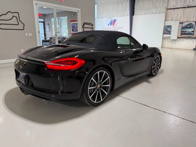 Used 2014 Porsche Boxster S RWD image 69
