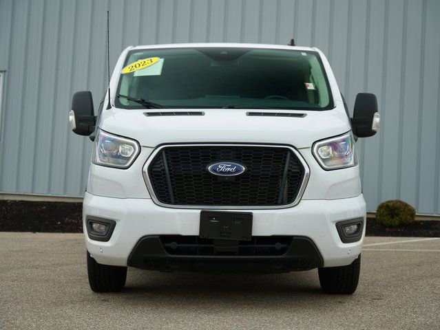 Used 2023 Ford Transit 350 XLT image 3