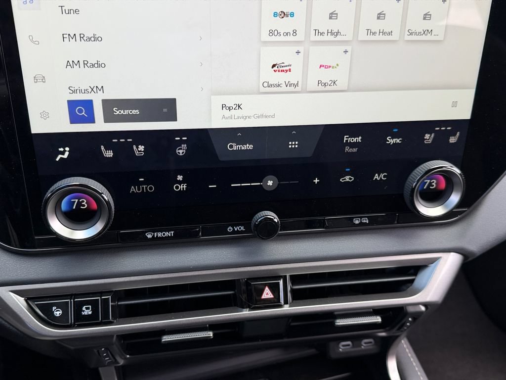 New 2026 Lexus RX 350 Premium Plus AWD/4WD image 19