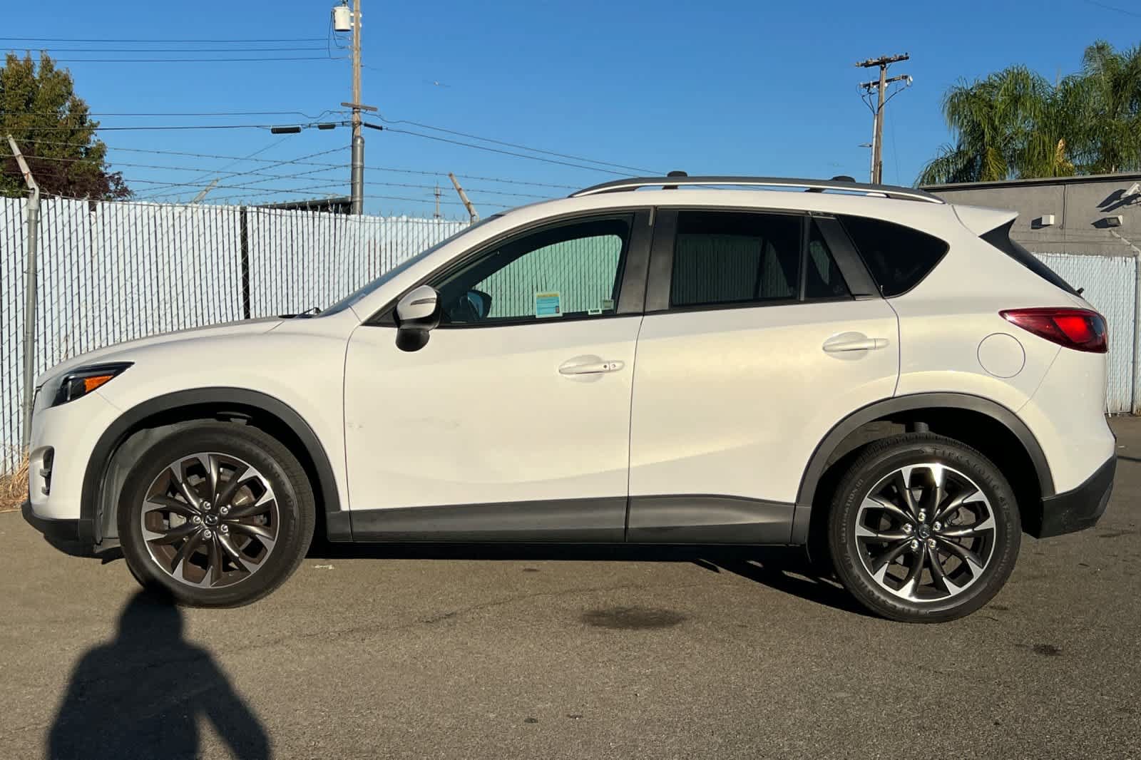 Used 2016 MAZDA CX-5 Grand Touring AWD/4WD image 2