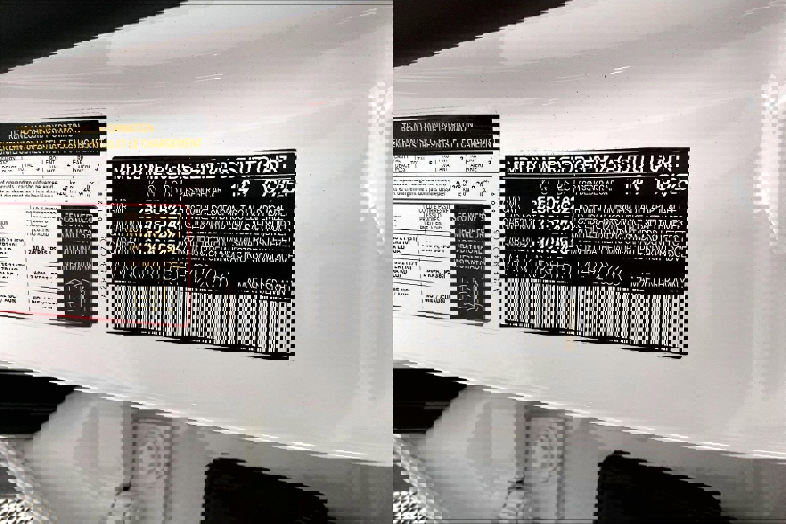 Used 2026 Mercedes-Benz GLC 43 AMG 4MATIC image 32