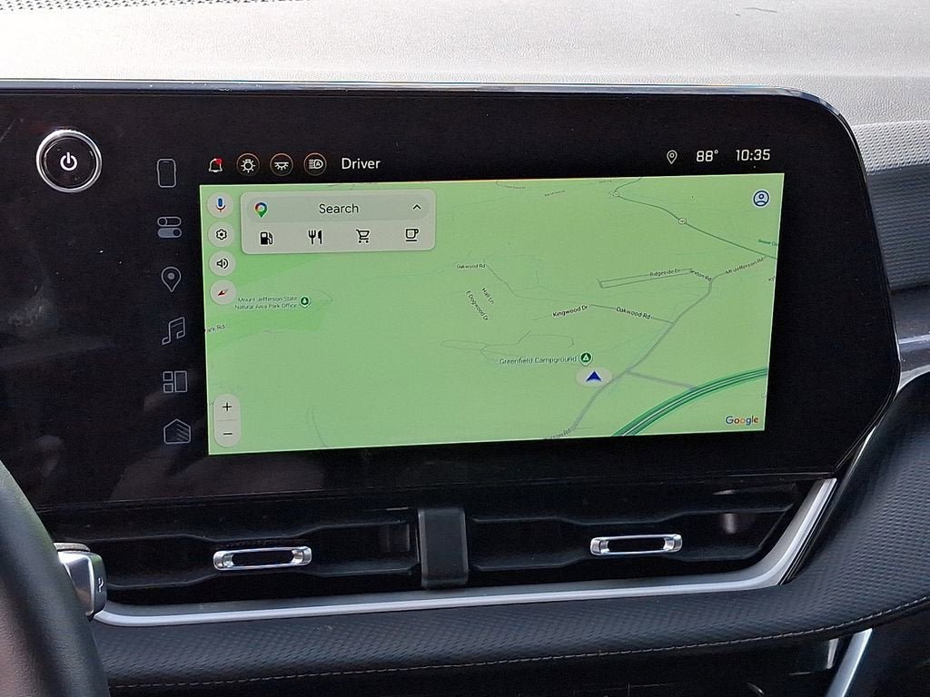 Used 2025 Chevrolet Equinox LT AWD/4WD image 17