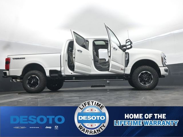 New 2026 Ford F350 Platinum w/ Platinum Plus Package image 77