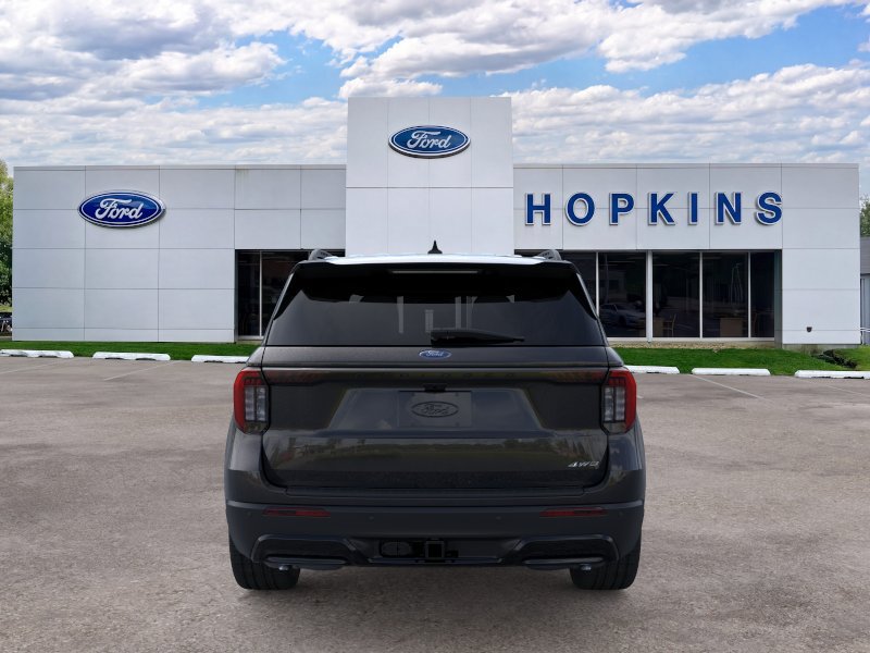 New 2026 Ford Explorer ST-Line w/ ST-Line Street Pack AWD/4WD image 28