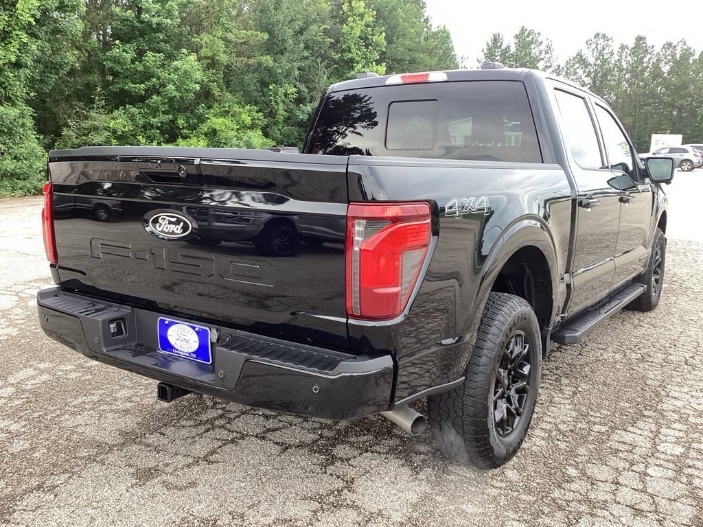 Used 2024 Ford F150 XLT w/ Equipment Group 302A MID AWD/4WD image 5