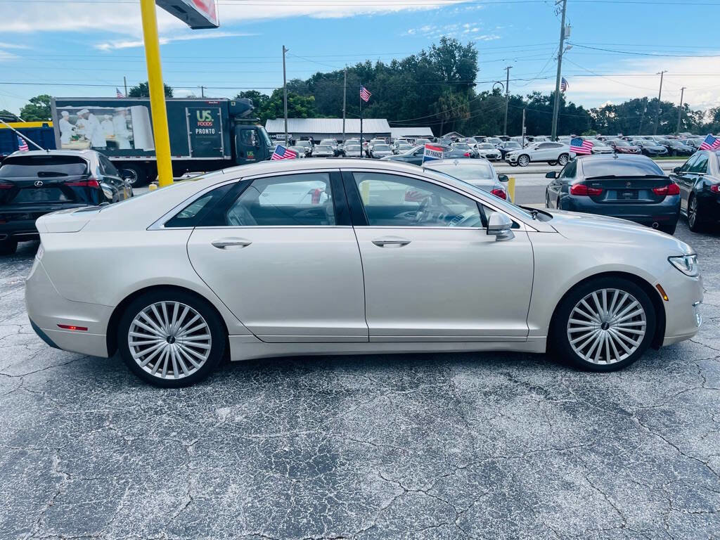 Used 2017 Lincoln MKZ Reserve w/ Luxury Package image 14