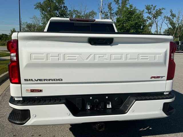 Used 2025 Chevrolet Silverado 1500 RST w/ RST All Star Premium Package AWD/4WD image 10