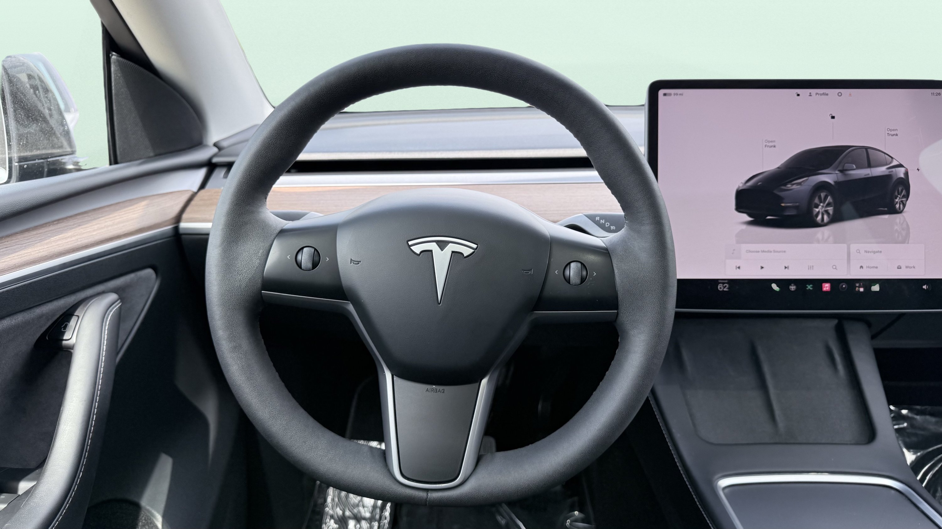 Used 2024 Tesla Model Y Long Range RWD image 52
