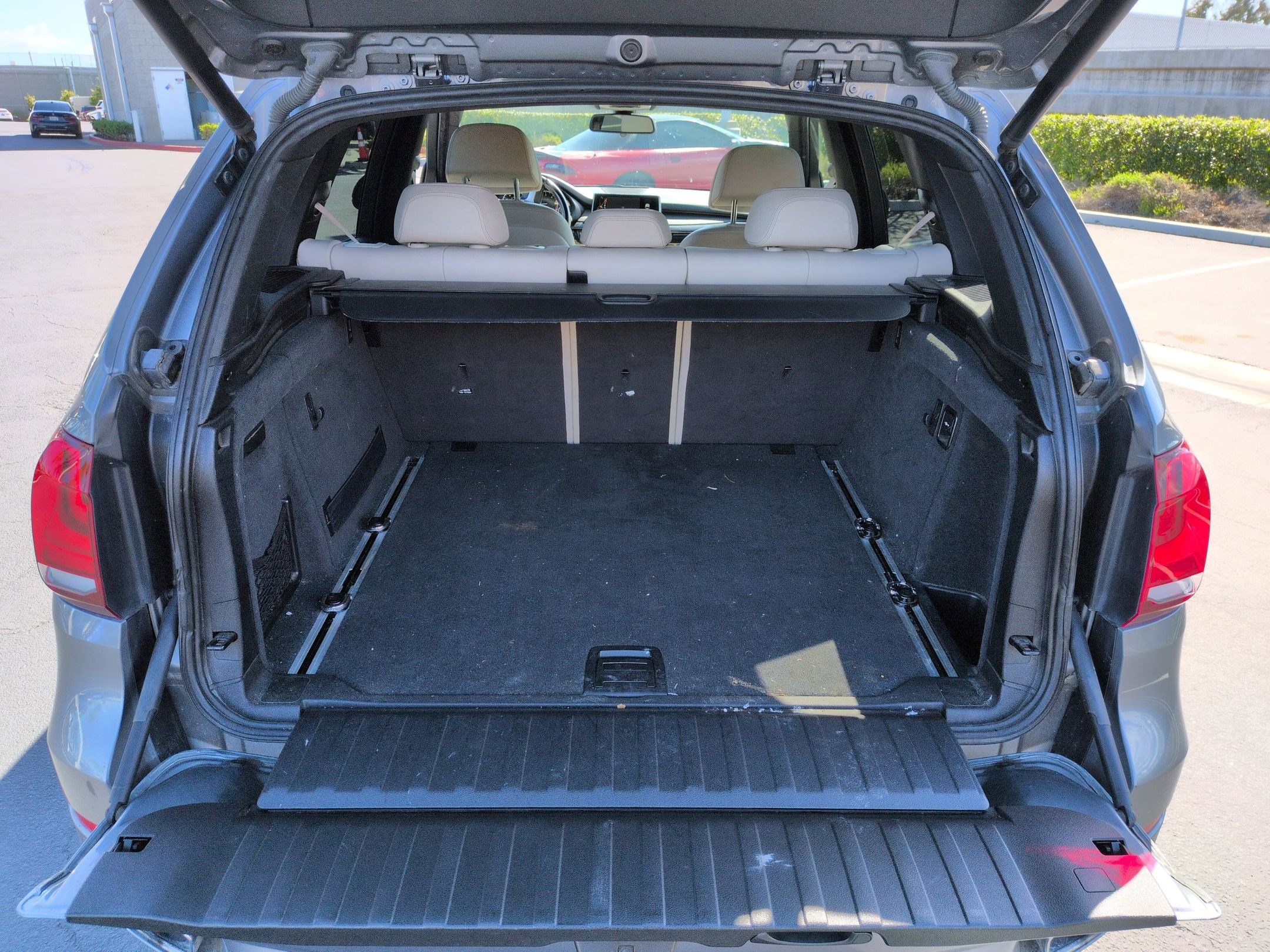 Used 2015 BMW X5 xDrive35d image 31