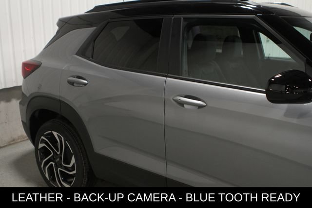 New 2026 Chevrolet TrailBlazer RS w/ Convenience Package AWD/4WD image 4