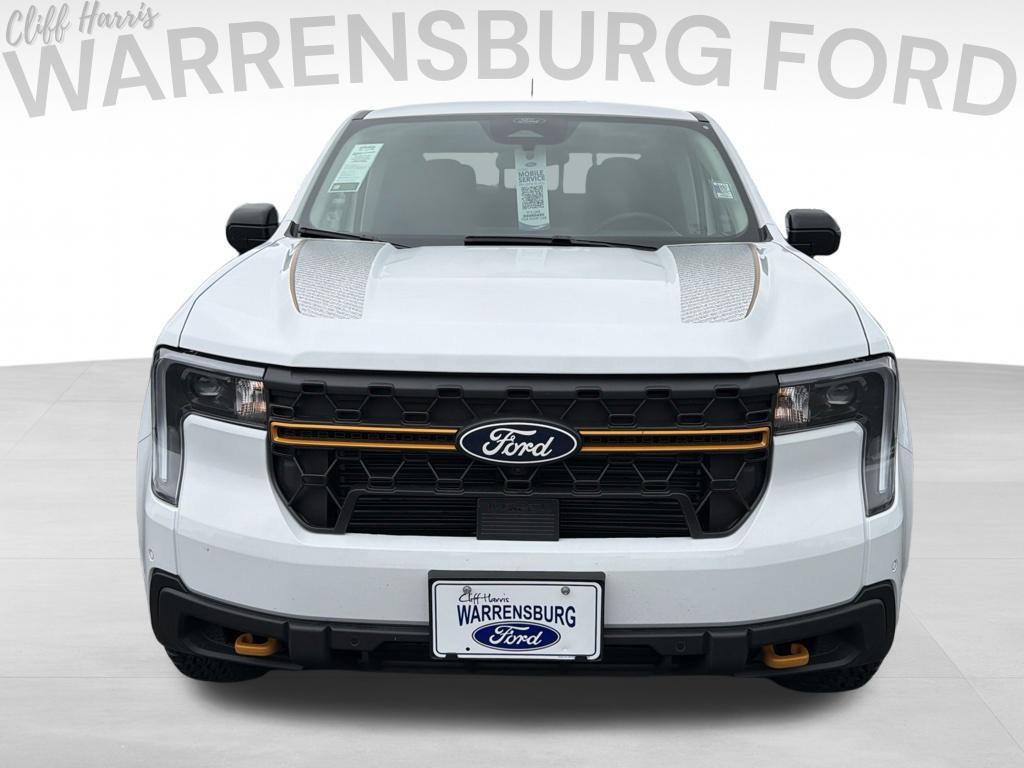 New 2026 Ford Maverick Tremor AWD/4WD image 2