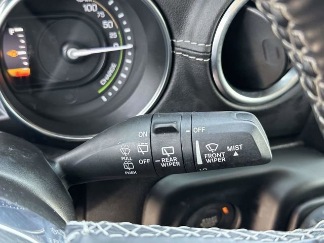 Used 2023 Jeep Wrangler Unlimited Sahara w/ Cold Weather Group image 13