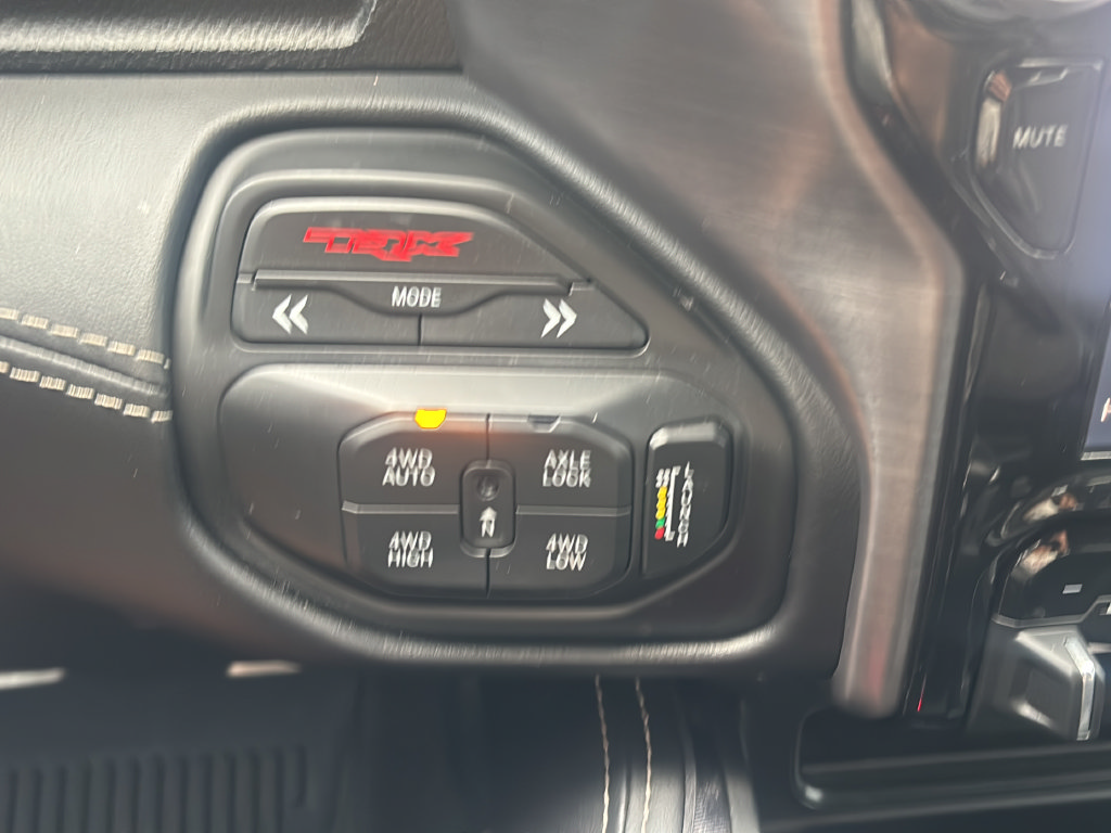 Used 2024 RAM 1500 TRX w/ TRX Level 1 Equipment Group AWD/4WD image 26