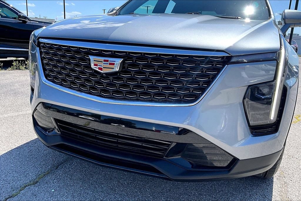 Used 2025 Cadillac XT4 Premium Luxury AWD/4WD image 37
