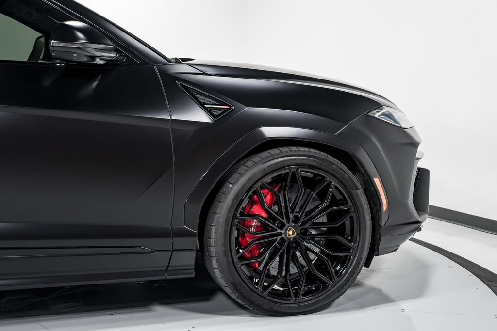 Used 2025 Lamborghini Urus S AWD/4WD image 55