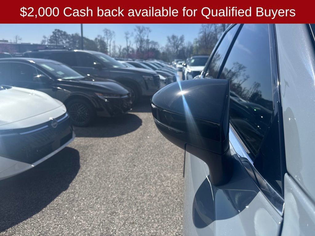 New 2026 Nissan Pathfinder Platinum image 38