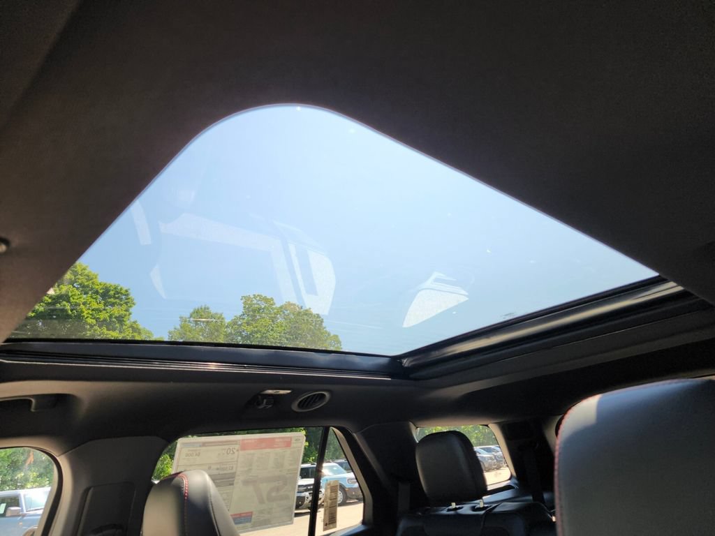 New 2026 Ford Explorer ST AWD/4WD image 21