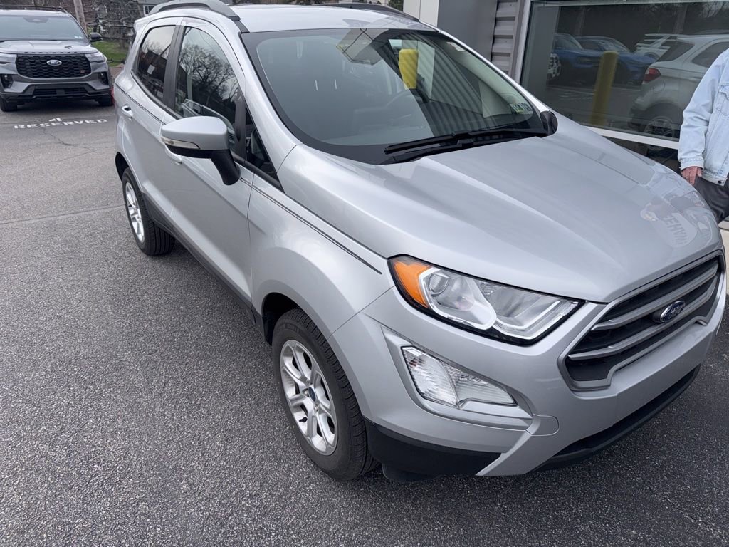 Used 2020 Ford EcoSport SE image 6
