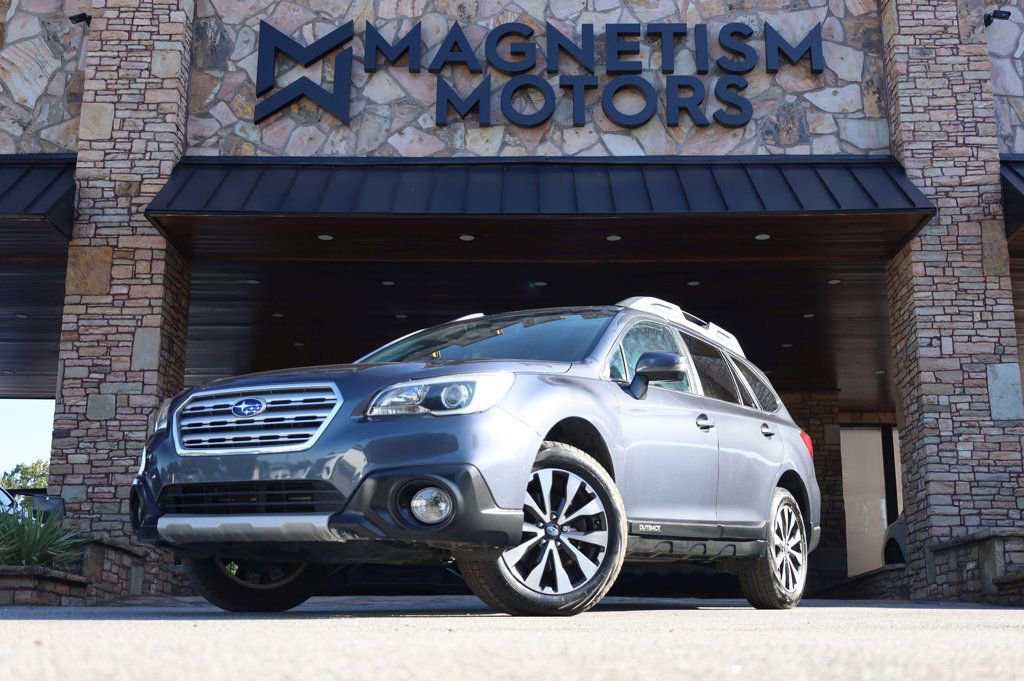 Used 2016 Subaru Outback 2.5i Limited