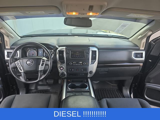 Used 2019 Nissan Titan SV w/ SV Convenience Package image 14