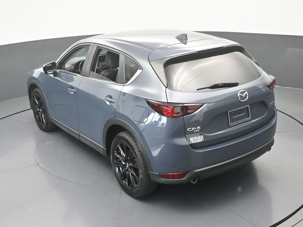 Used 2021 MAZDA CX-5 Carbon Edition AWD/4WD image 52