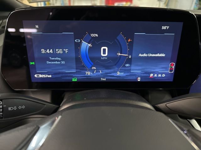 New 2026 Chevrolet Equinox EV LT FWD image 13