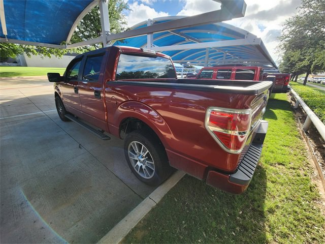Used 2014 Ford F150 STX w/ Equipment Group 201A Mid RWD image 6