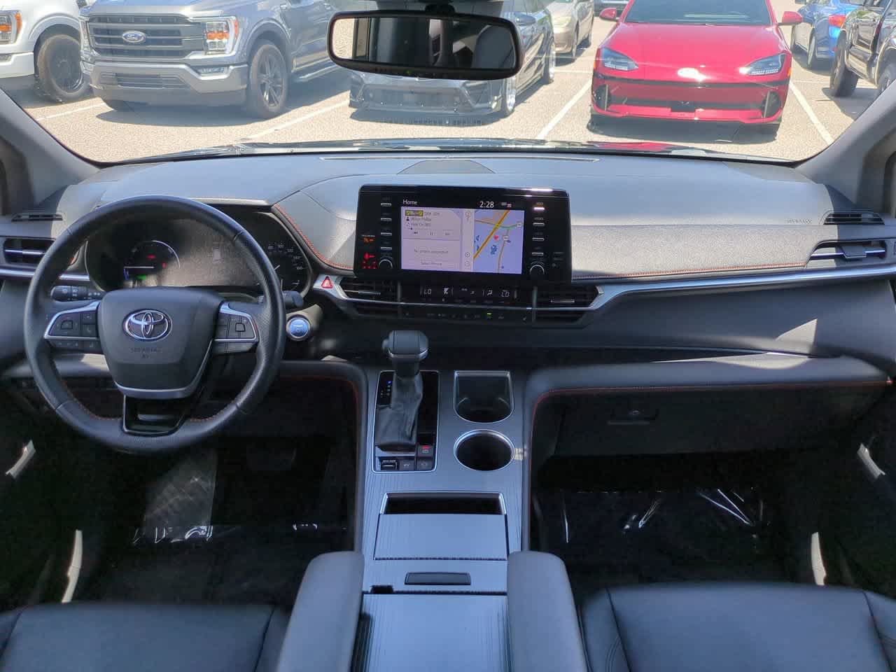 Certified 2021 Toyota Sienna XSE AWD/4WD image 15
