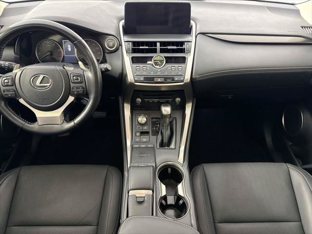 Certified 2021 Lexus NX 300 FWD w/ Premium Package image 14