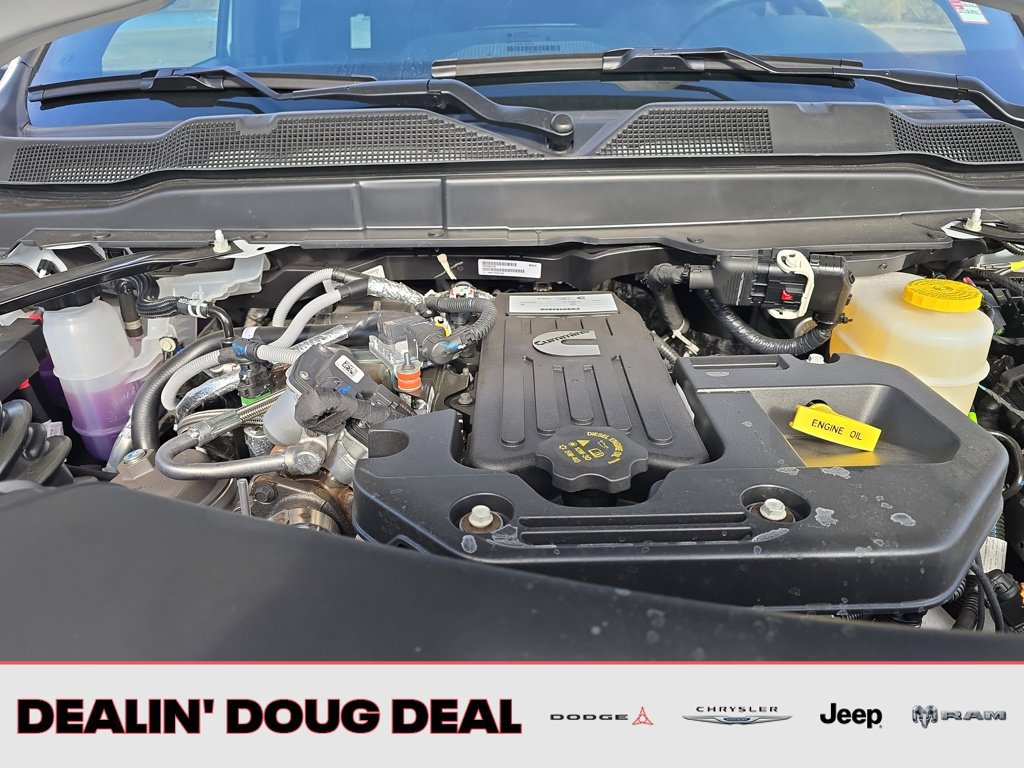 New 2026 RAM 2500 Tradesman AWD/4WD image 22