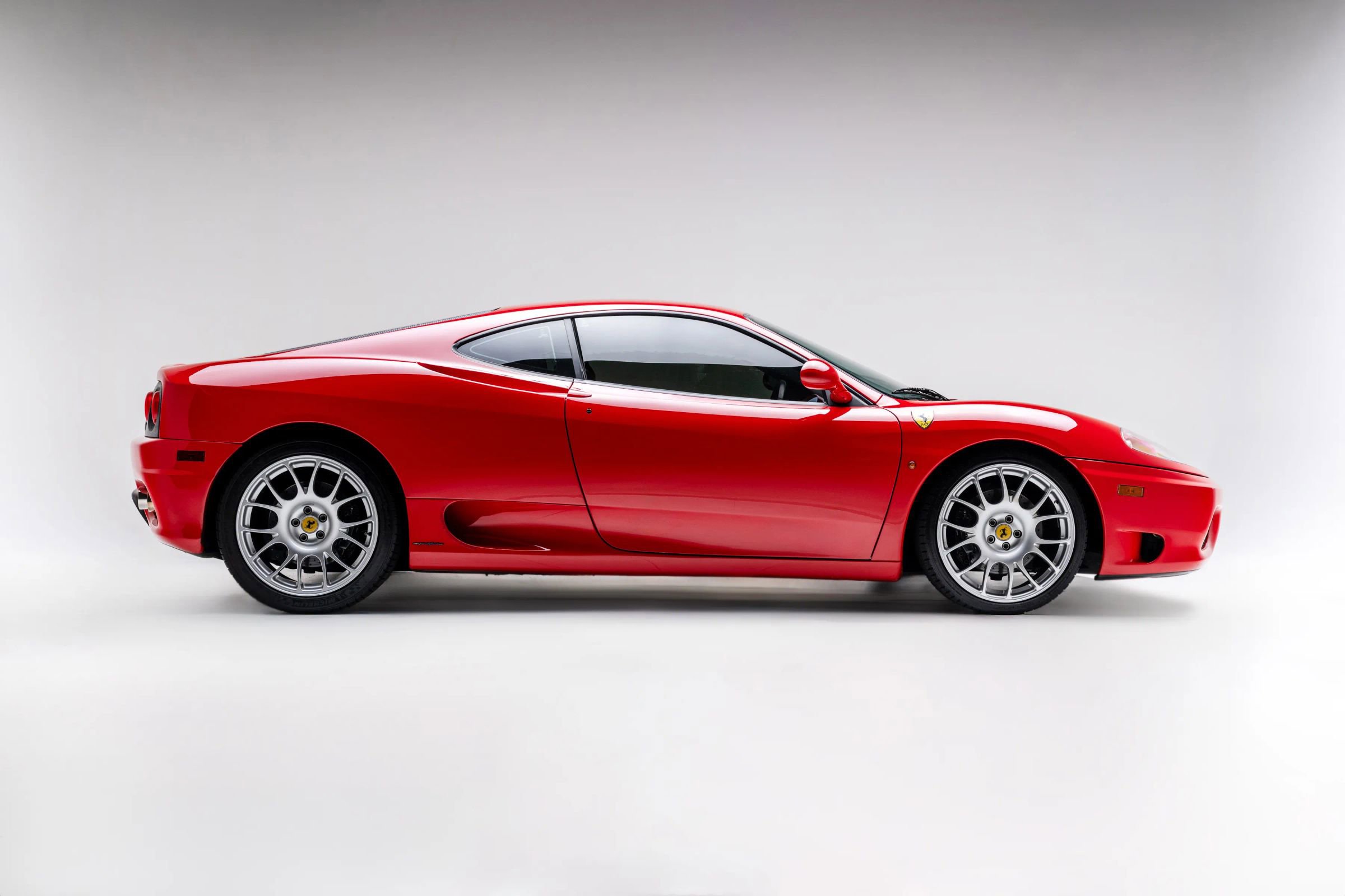 Used 2000 Ferrari 360 Modena