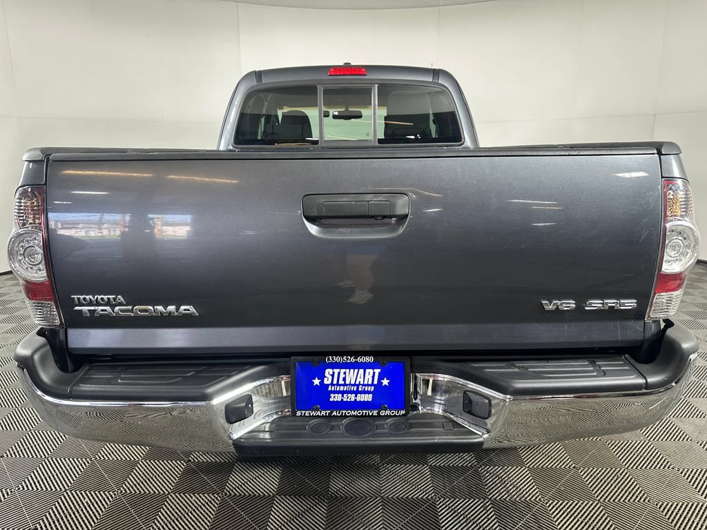 Used 2010 Toyota Tacoma 4x4 Access Cab V6 image 4
