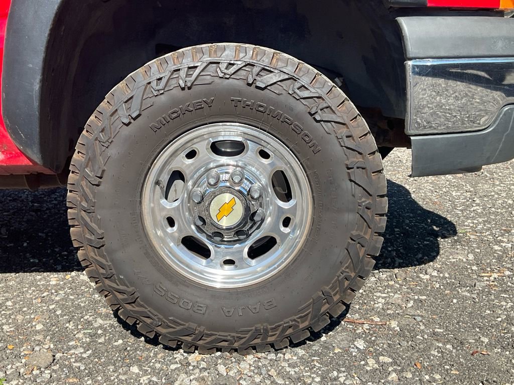Used 2003 Chevrolet Silverado 1500 LT w/ Skid Plate Package AWD/4WD image 10