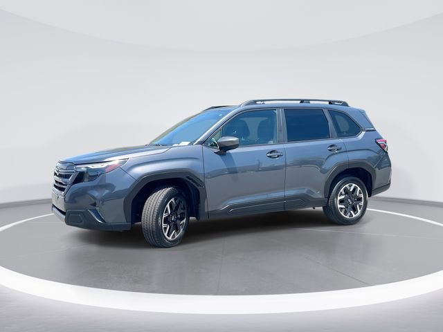 Certified 2025 Subaru Forester Premium AWD/4WD image 1