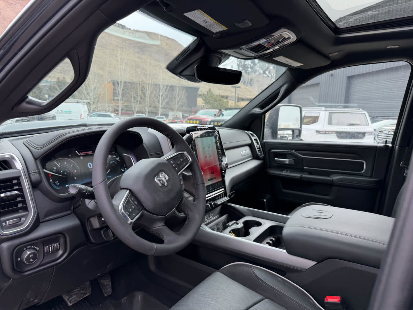 New 2026 RAM 3500 Laramie w/ Sport Appearance Package image 19