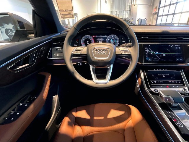New 2027 Audi Q8 Premium Plus AWD/4WD image 8