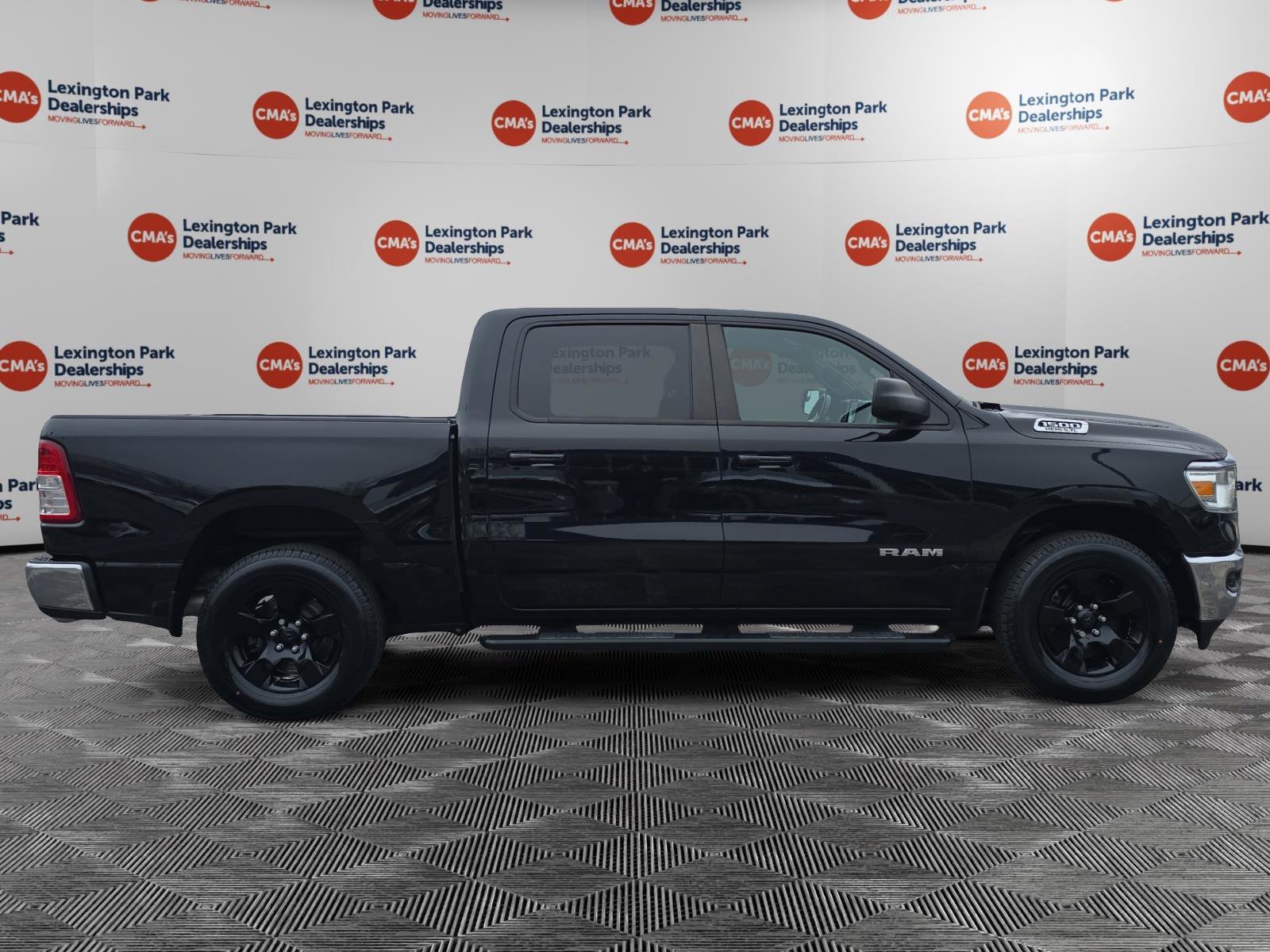 Used 2022 RAM 1500 Big Horn image 8