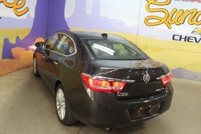 Used 2016 Buick Verano Leather w/ Experience Buick Package FWD image 6