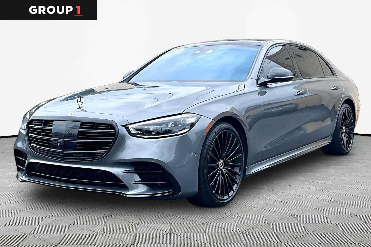 Used 2021 Mercedes-Benz S 580 4MATIC Sedan