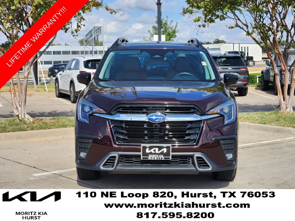 Used 2024 Subaru Ascent Touring AWD/4WD image 11