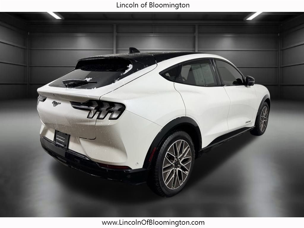 Used 2024 Ford Mustang Mach-E Premium image 7