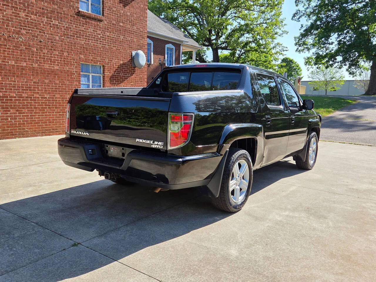 Used 2012 Honda Ridgeline RTL image 5