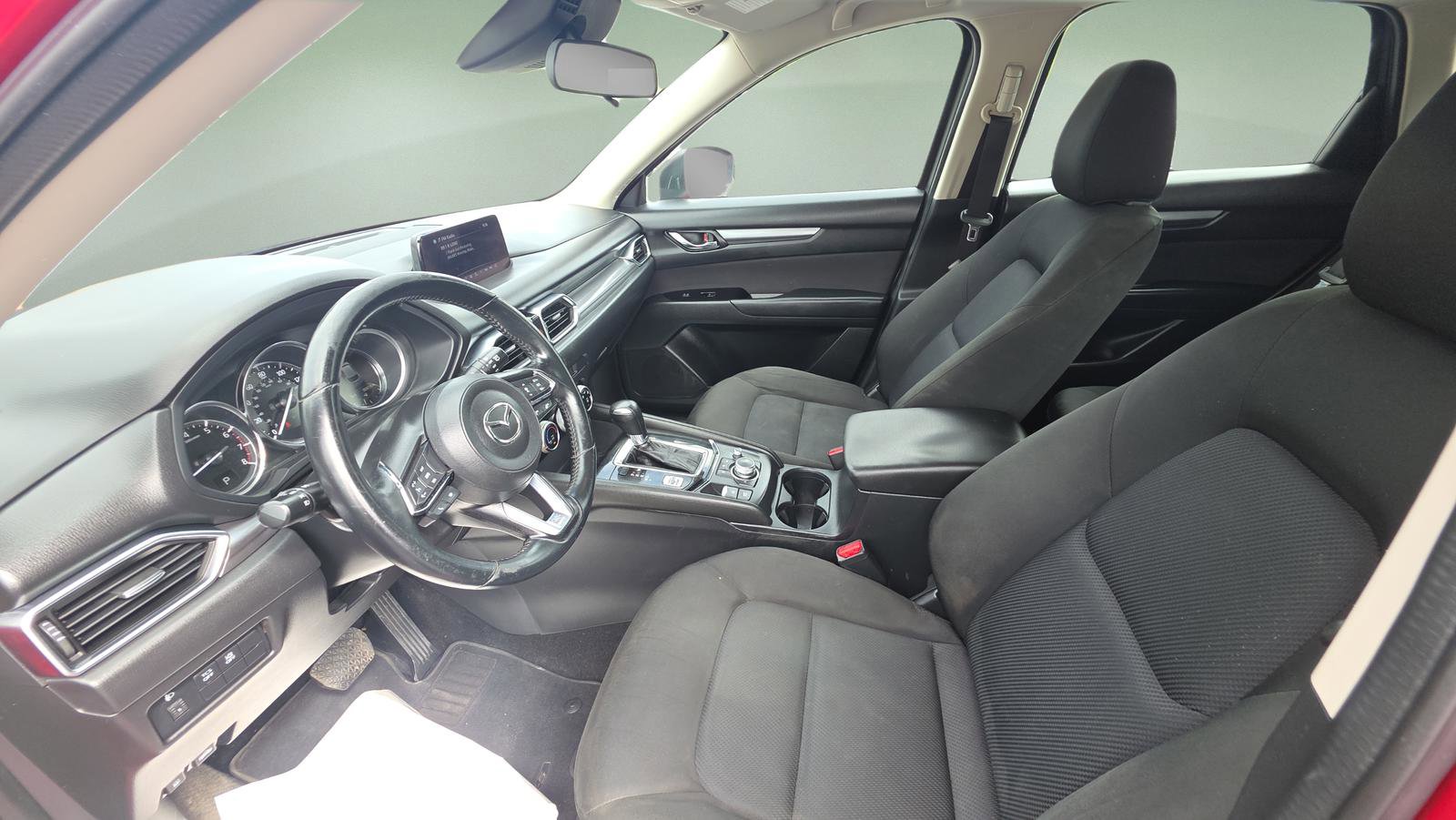 Used 2019 MAZDA CX-5 Sport FWD image 17